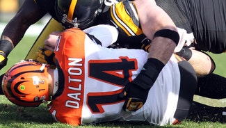Next Story Image: Bengals looking to keep Dalton clean